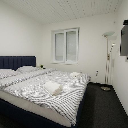 St.Sava Apartment ベオグラード エクステリア 写真